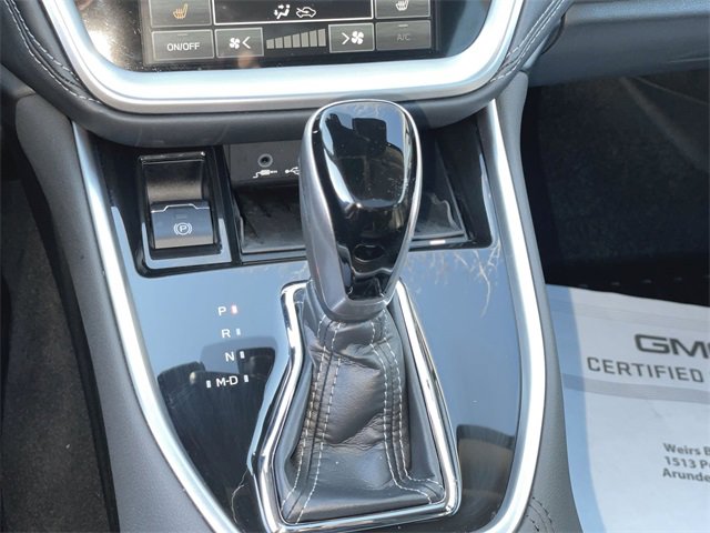 Used 2023 Subaru Outback Limited image 16