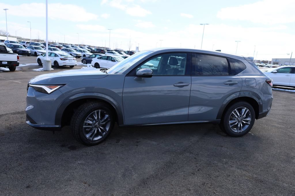 New 2026 Acura ADX AWD image 8
