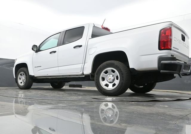 Used 2022 Chevrolet Colorado W/T image 10