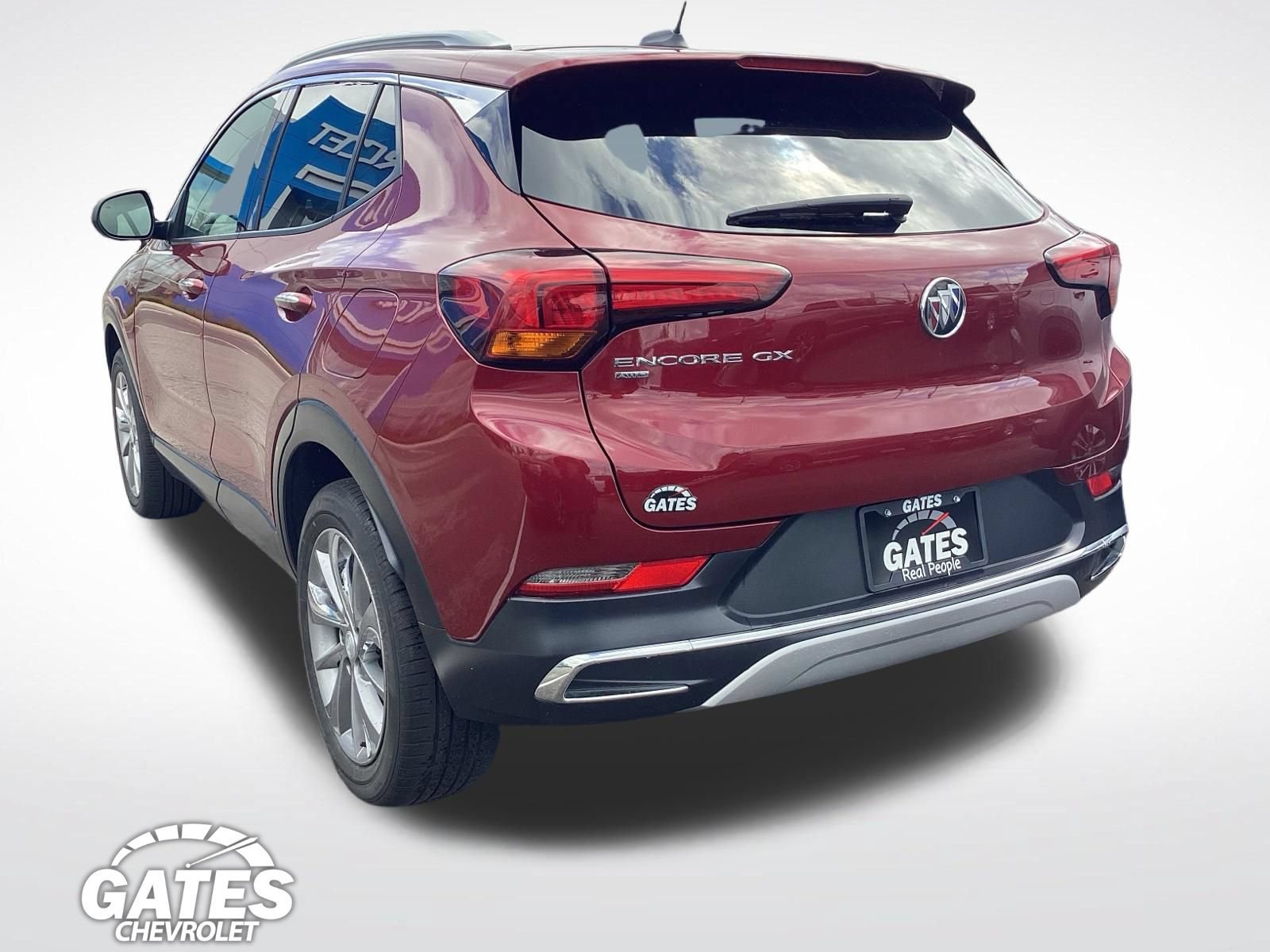 Used 2023 Buick Encore GX Essence w/ Experience Buick Package AWD/4WD image 8