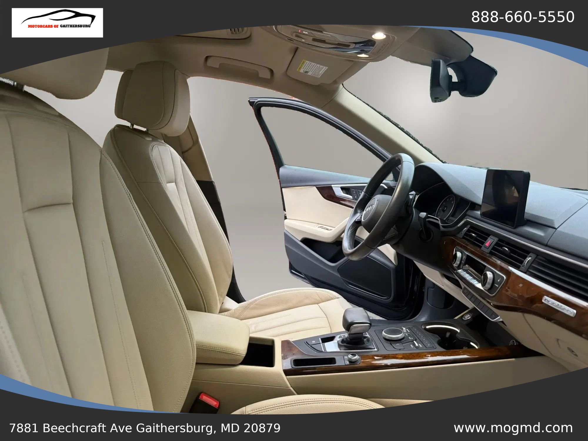 Used 2017 Audi A4 2.0T Premium AWD/4WD image 23