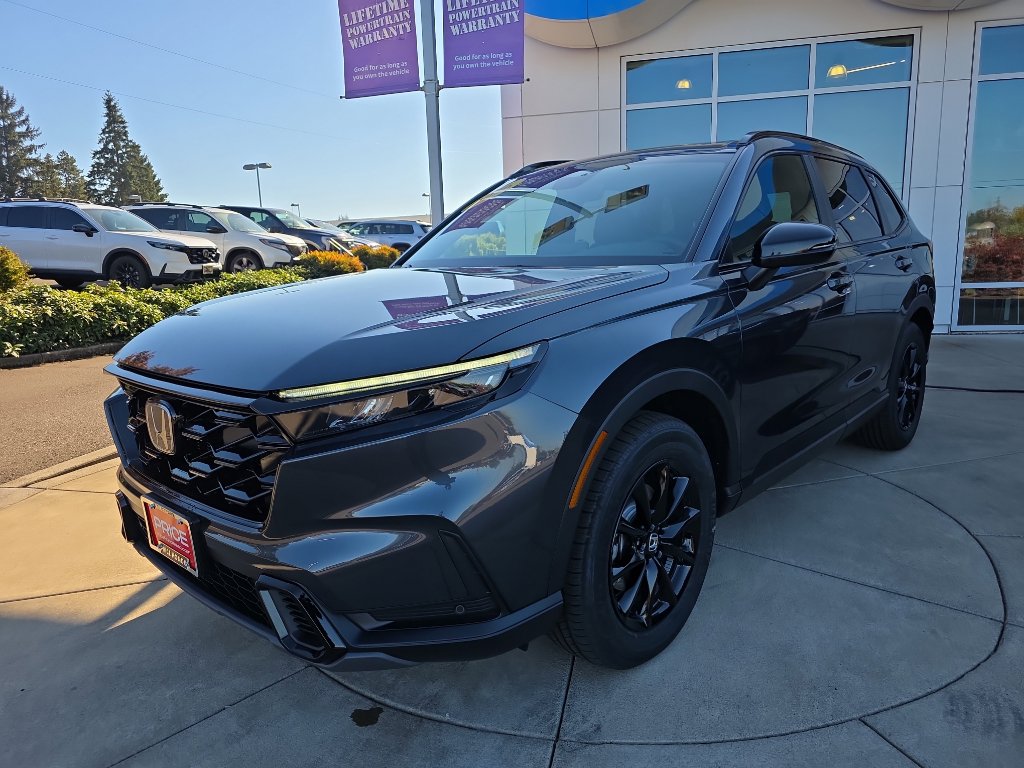 New 2026 Honda CR-V Sport-L image 2