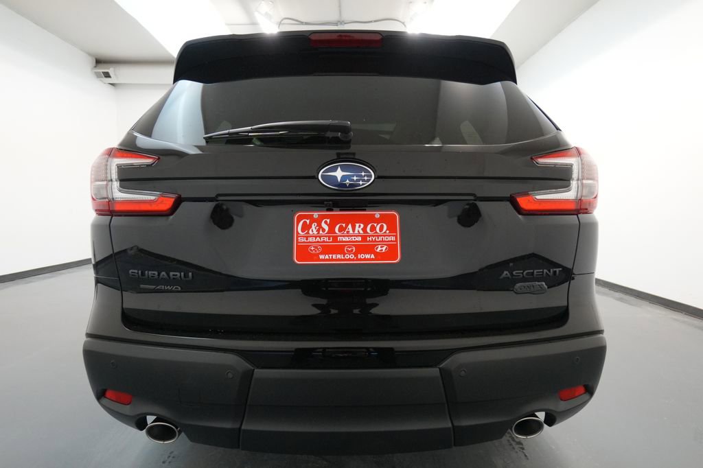 New 2025 Subaru Ascent Onyx Edition image 6