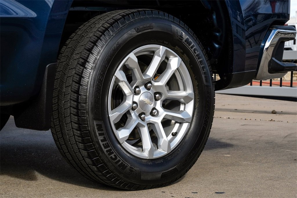 Used 2022 Chevrolet Silverado 1500 LT w/ Max Trailering Package image 55