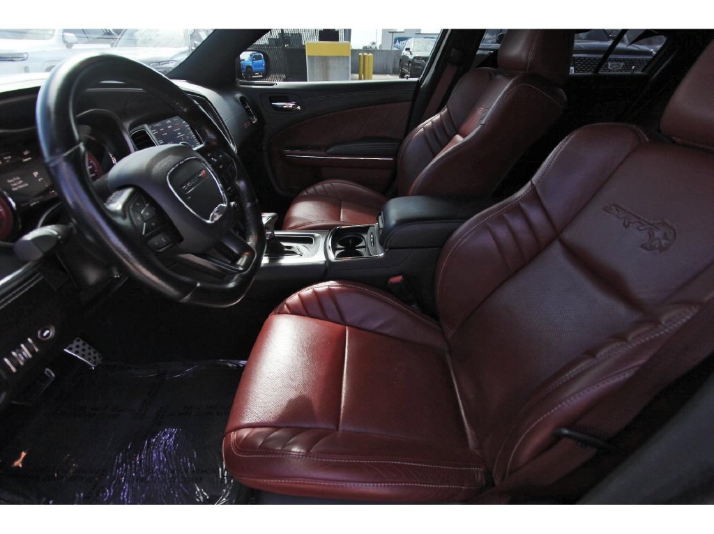 Used 2023 Dodge Charger SRT Hellcat w/ Harman/Kardon Audio Group RWD image 6