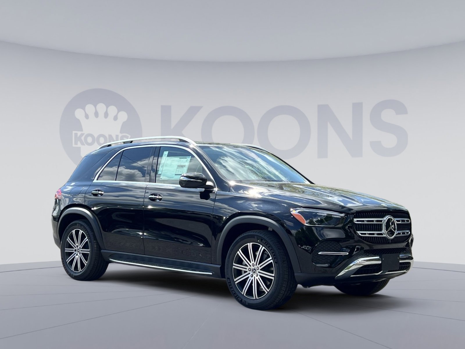 New 2026 Mercedes-Benz GLE 350 4MATIC image 2