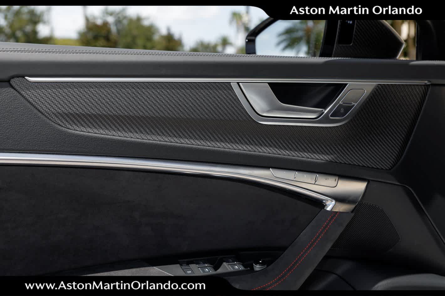 Used 2025 Audi RS 6 performance AWD/4WD image 49
