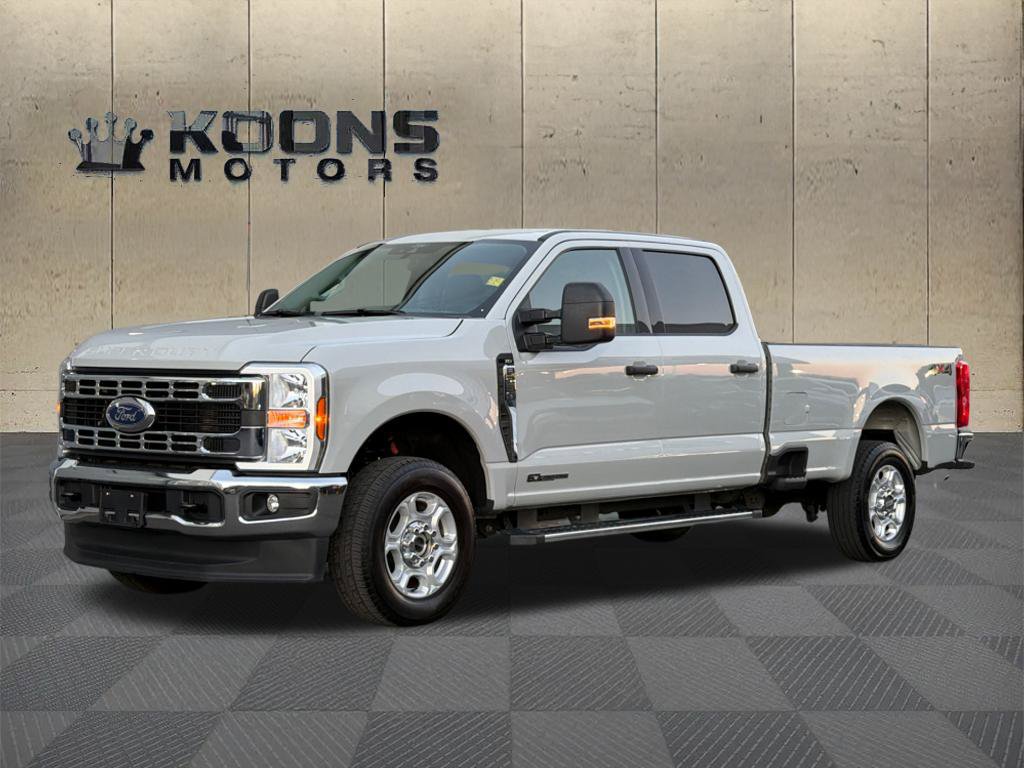 Used 2025 Ford F250 XLT