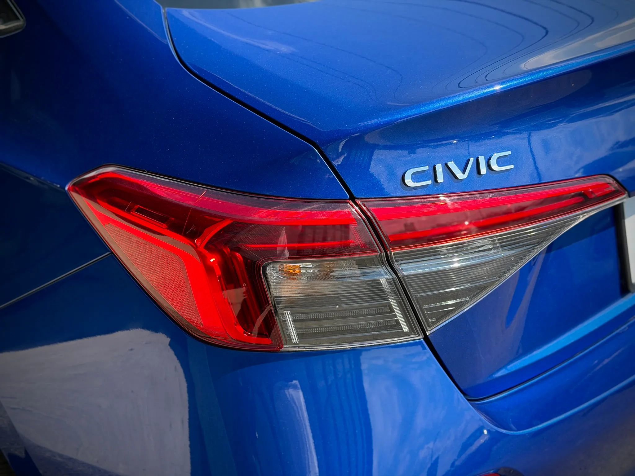 Used 2024 Honda Civic LX image 35