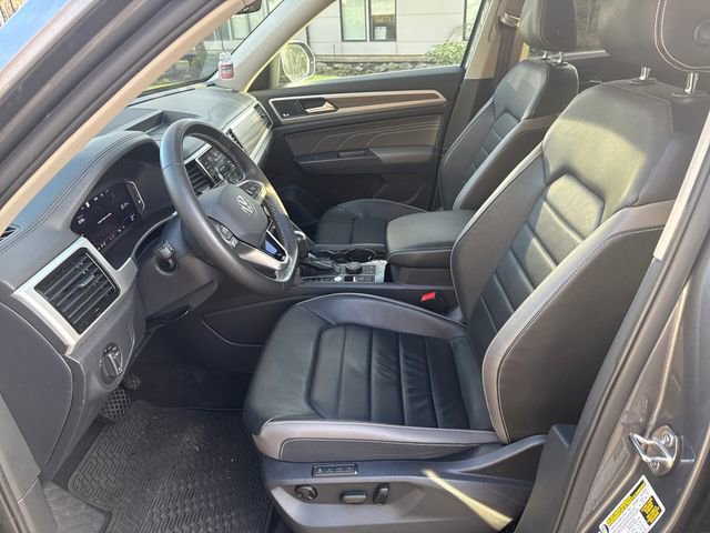 Used 2021 Volkswagen Atlas SEL Premium image 17