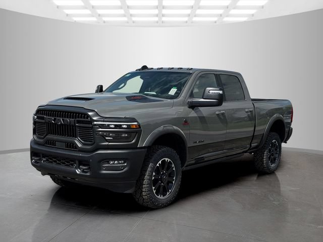 New 2026 RAM 2500 Rebel w/ Rebel Level 2 Equipment Group AWD/4WD image 3