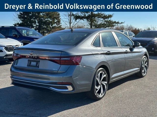 New 2026 Volkswagen Jetta SEL image 7