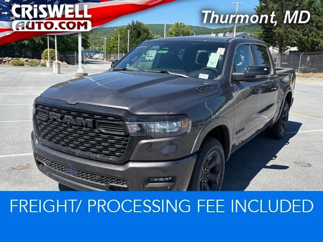 New 2026 RAM 1500 Big Horn
