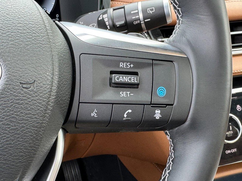 Used 2025 INFINITI QX60 Autograph w/ Cargo Package image 18