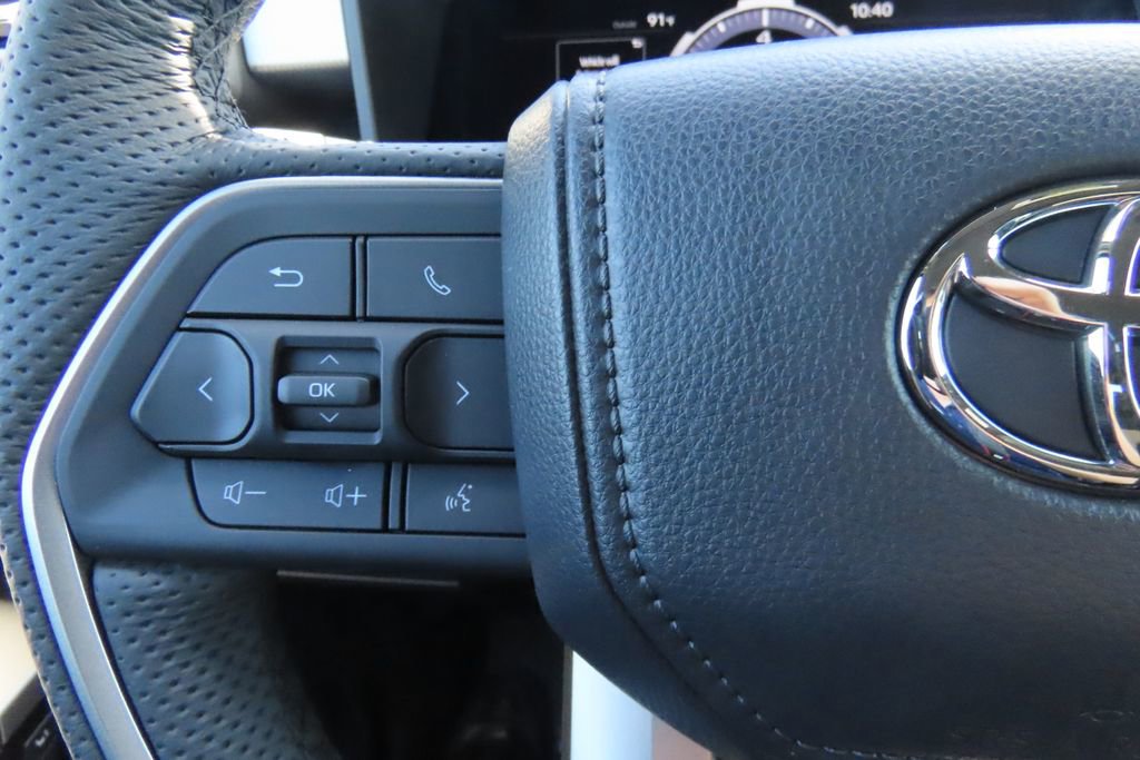 New 2026 Toyota Tundra Limited image 11