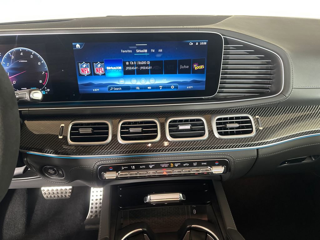 Used 2026 Mercedes-Benz GLS 63 AMG GLS 63 AMG image 30