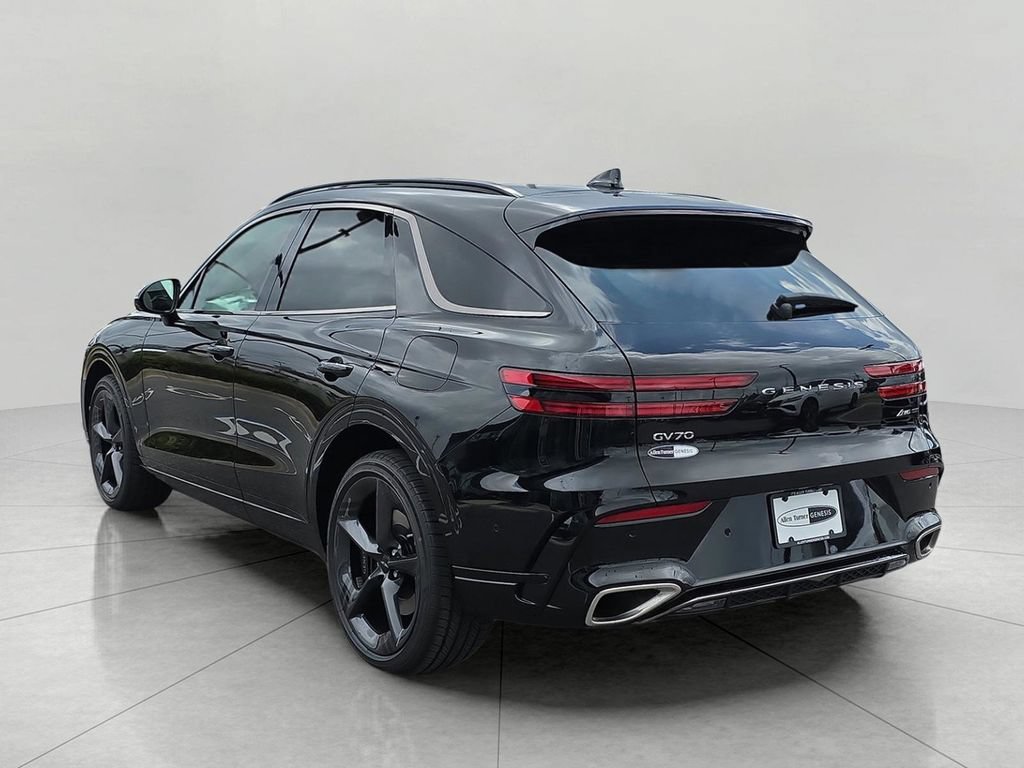 New 2026 Genesis GV70 3.5T Sport Prestige AWD/4WD image 5