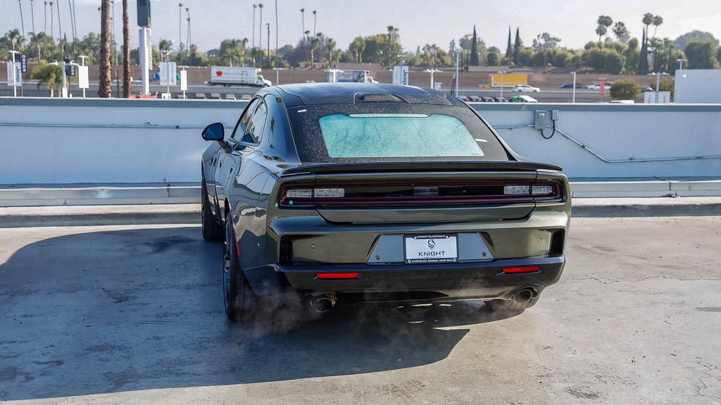 New 2026 Dodge Charger Scat Pack AWD/4WD image 7