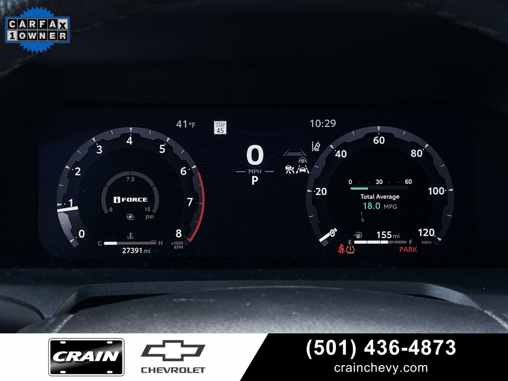 Used 2024 Toyota Tacoma Limited image 15