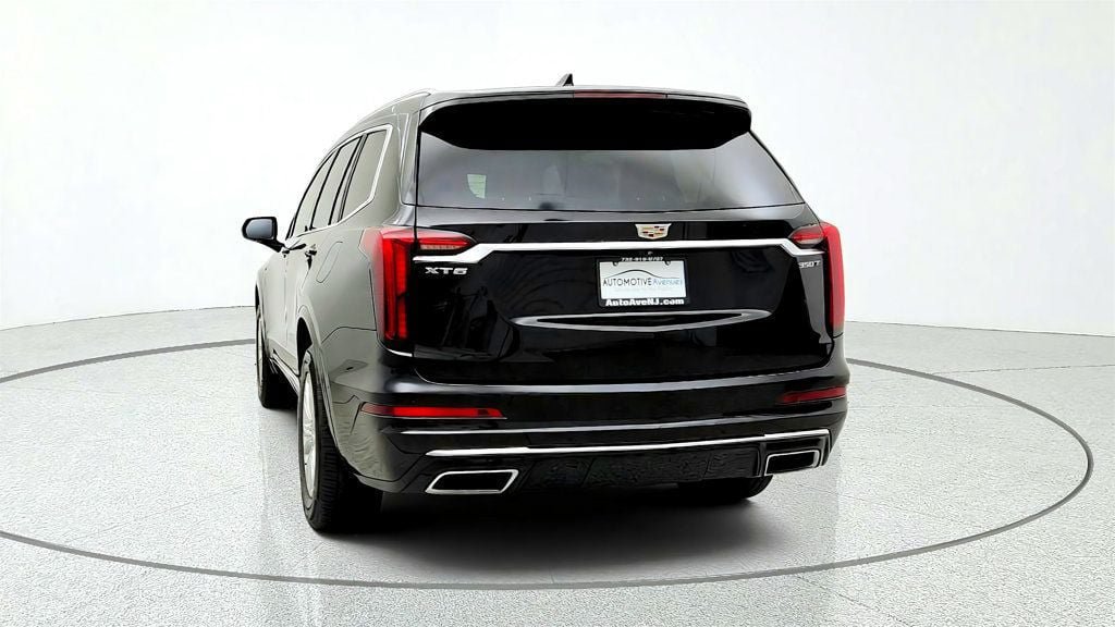 Used 2021 Cadillac XT6 Luxury FWD image 6