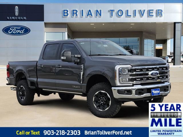 New 2026 Ford F250 Lariat w/ Tremor Off-Road Package