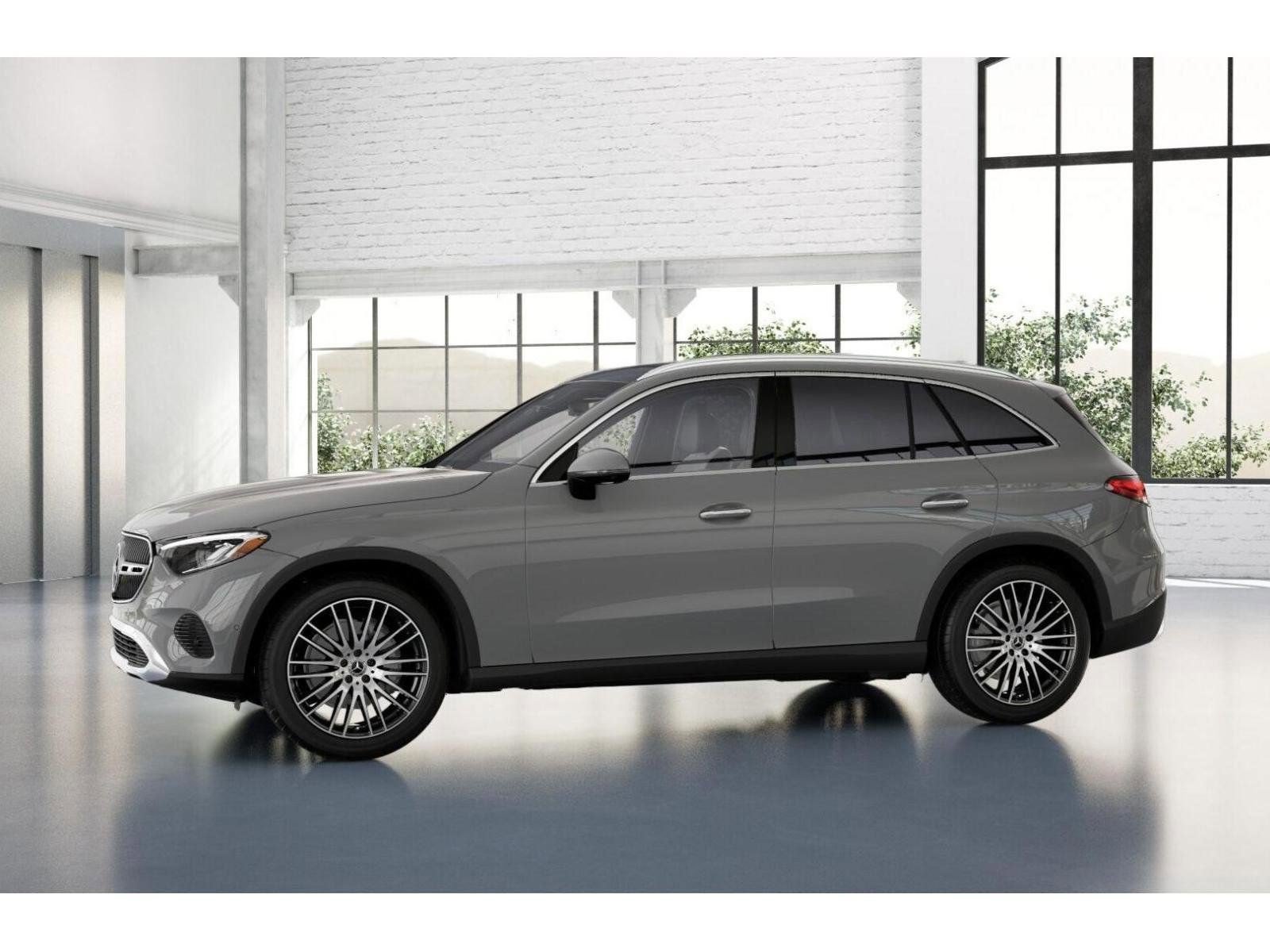 New 2026 Mercedes-Benz GLC 300 4MATIC image 36
