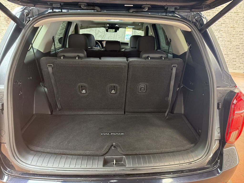 Used 2025 Hyundai Palisade SEL image 14