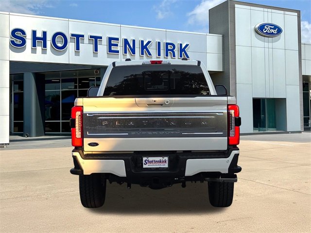 New 2026 Ford F250 Platinum image 7
