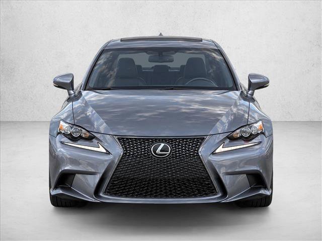 Used 2015 Lexus IS 250 w/ F-Sport Package RWD image 2