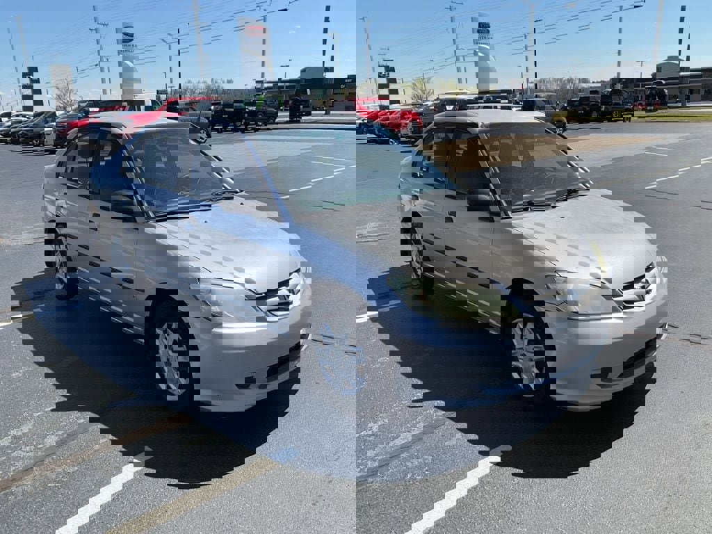 Used 2004 Honda Civic VP image 15