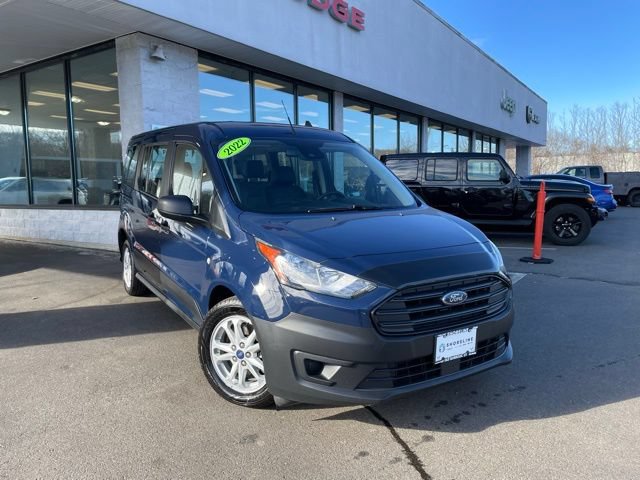 Certified 2022 Ford Transit Connect XL w/ Trailer Tow Package FWD image 3