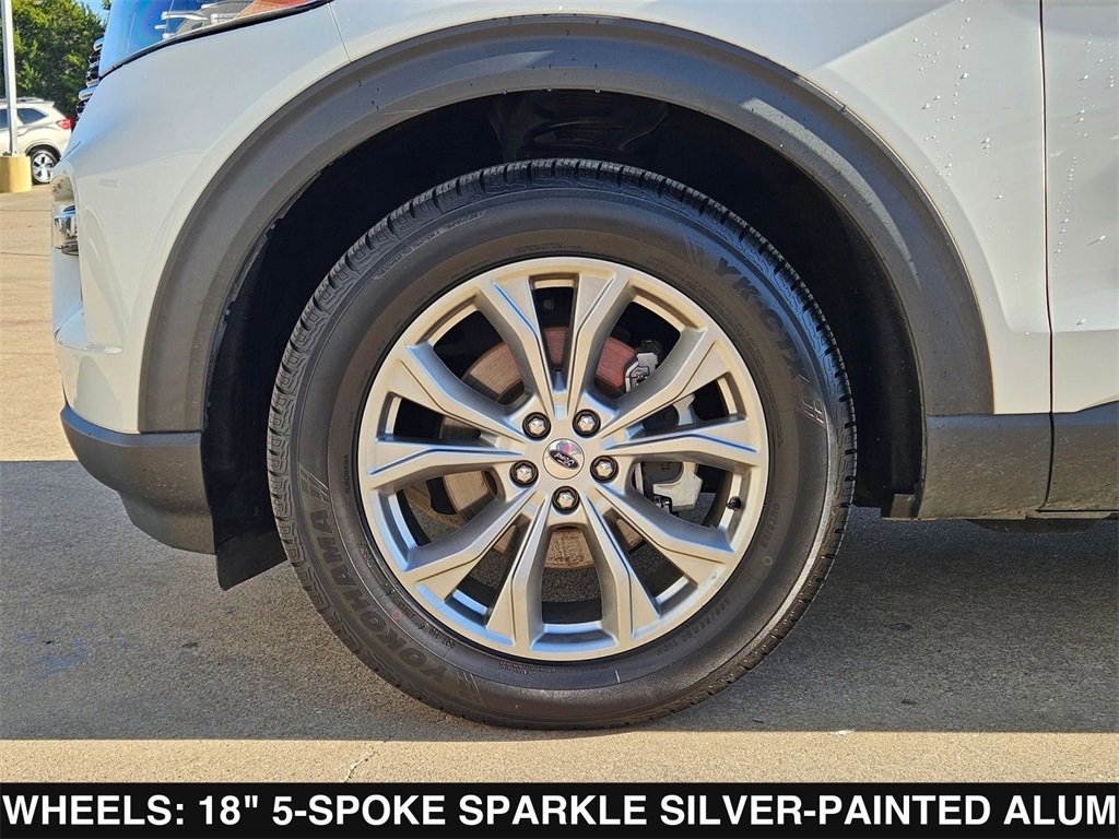 Used 2021 Ford Explorer XLT w/ Equipment Group 202A image 37