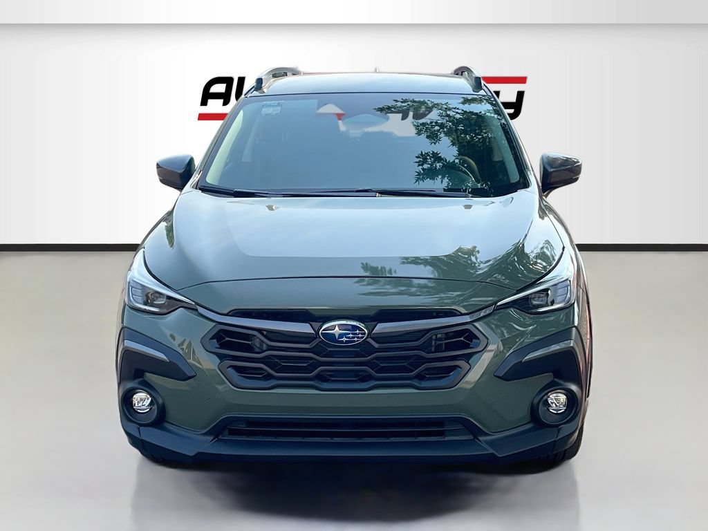 Used 2025 Subaru Crosstrek 2.5i Limited w/ Popular Package #3A AWD/4WD image 2