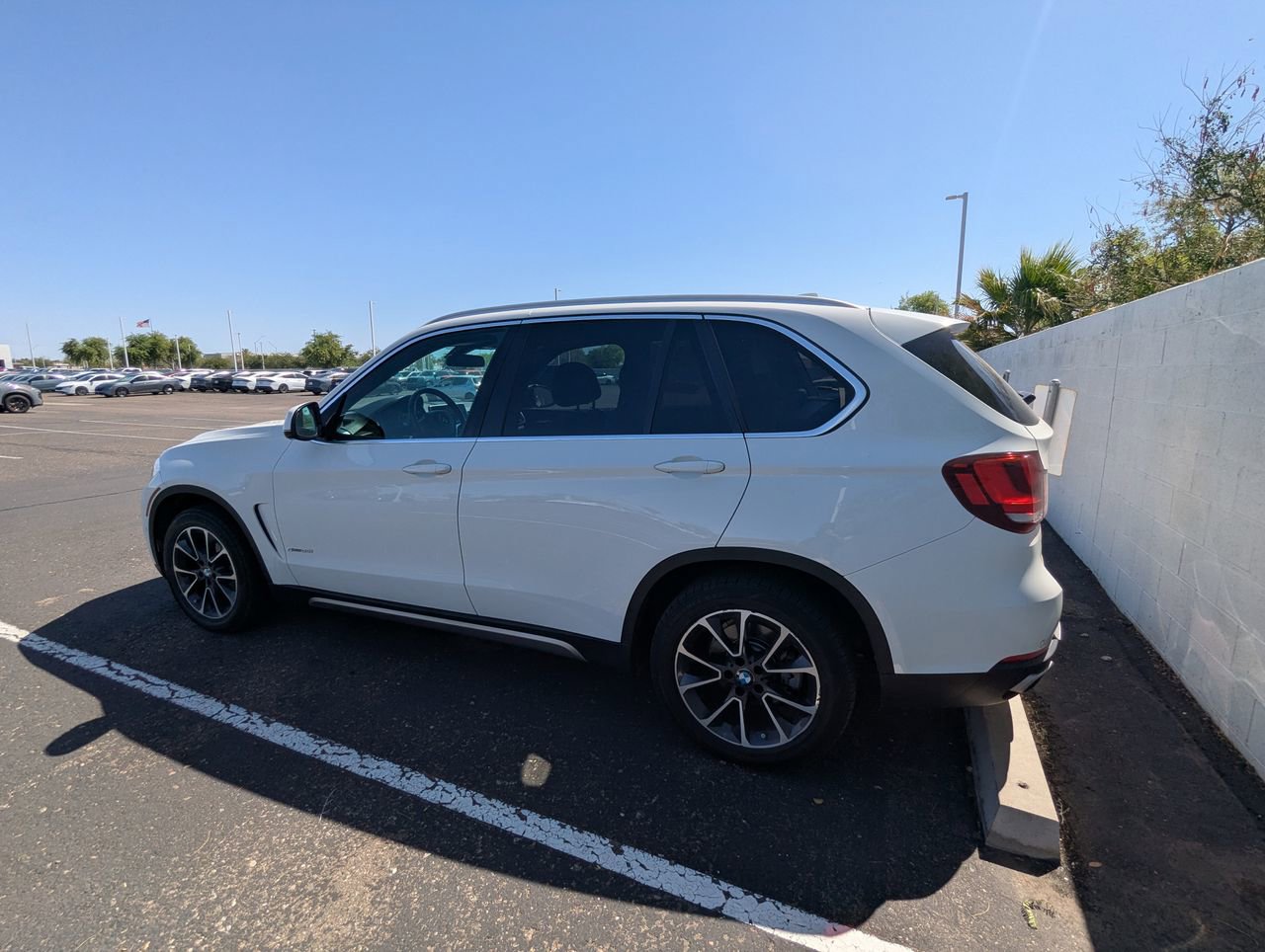 Used 2018 BMW X5 sDrive35i RWD image 6