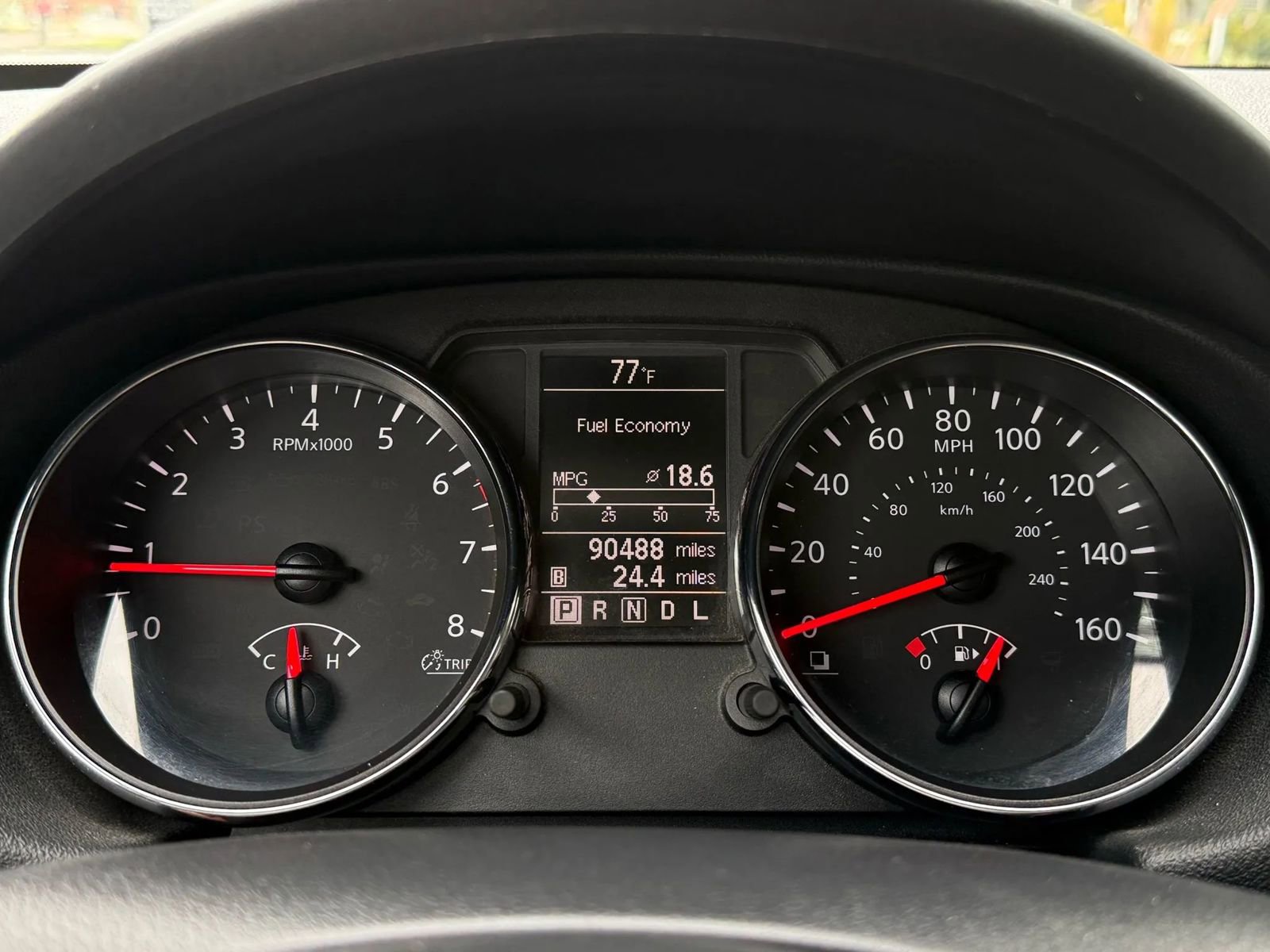 Used 2013 Nissan Rogue SL image 15