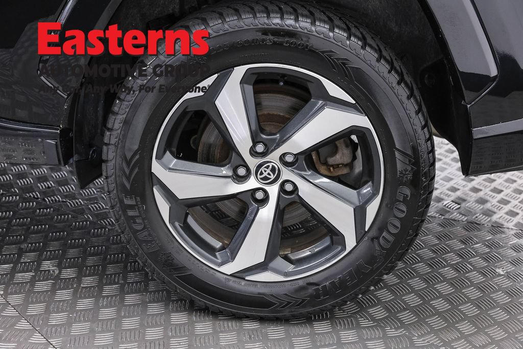Used 2022 Toyota RAV4 SE AWD/4WD image 34
