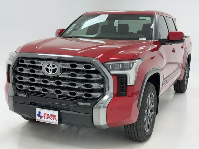 New 2026 Toyota Tundra Platinum image 4
