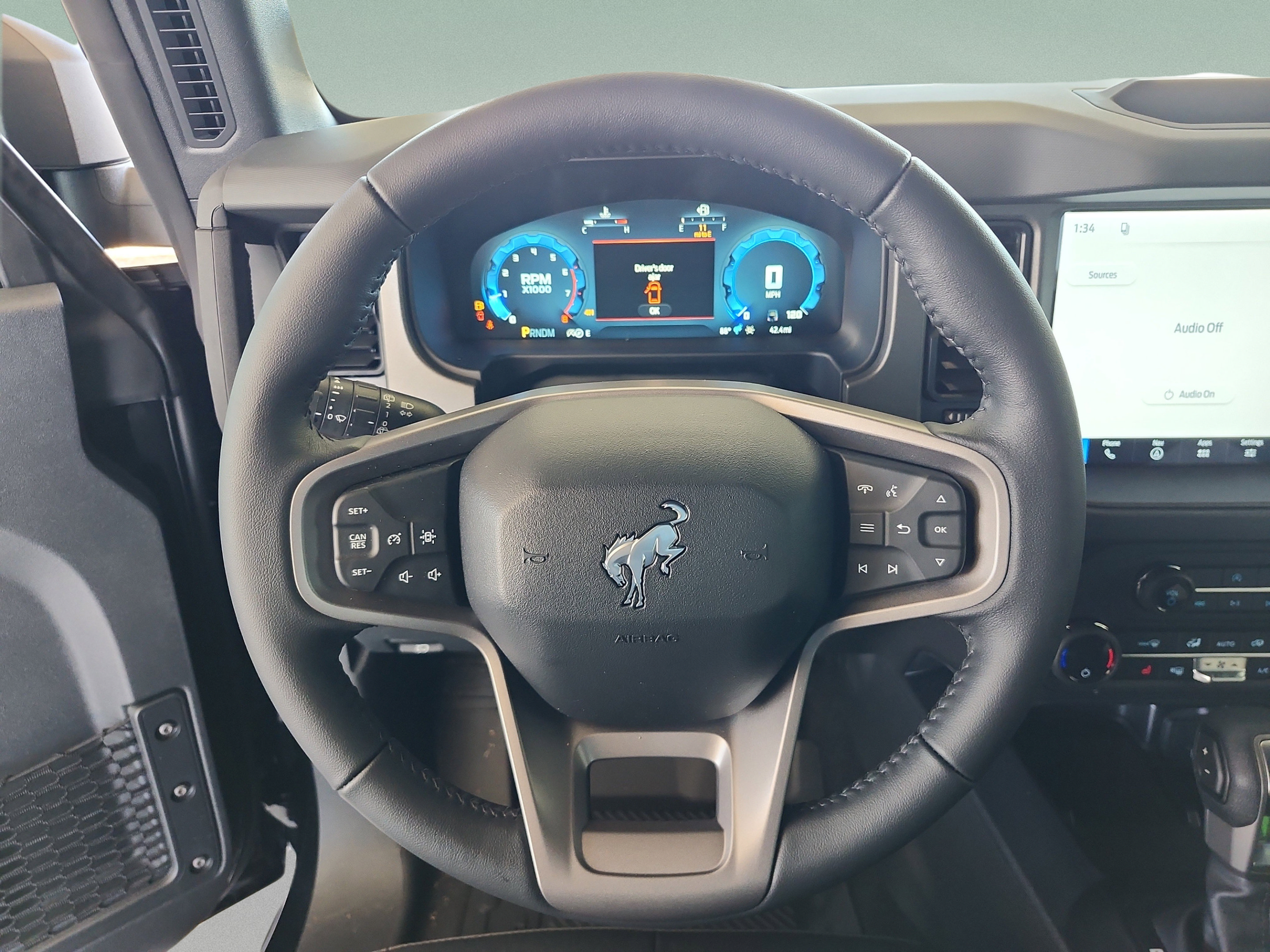 New 2026 Ford Bronco Big Bend AWD/4WD image 23