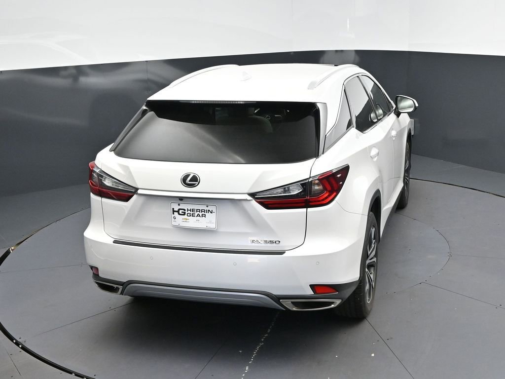Used 2022 Lexus RX 350 FWD w/ Premium Package image 34