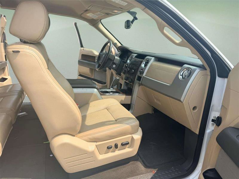 Used 2012 Ford F150 Lariat AWD/4WD image 19