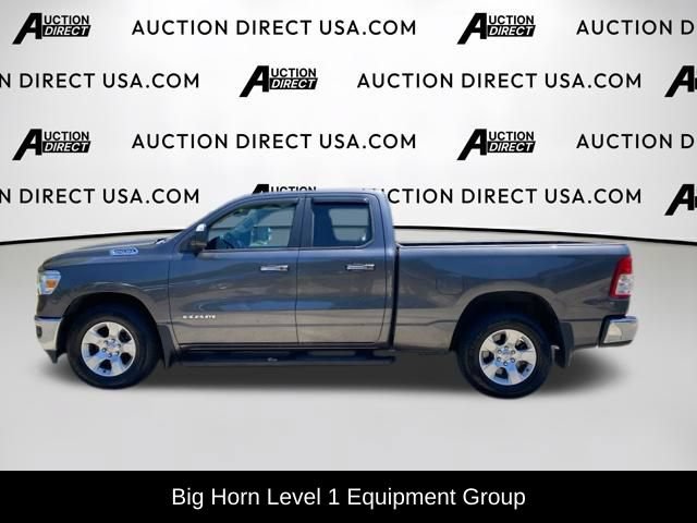 Used 2019 RAM 1500 Big Horn RWD image 3