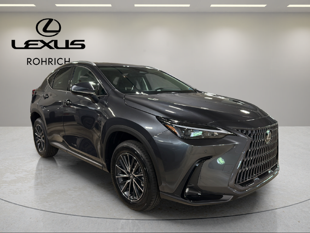 New 2026 Lexus NX 350h AWD w/ Accessory Package (K3) image 4
