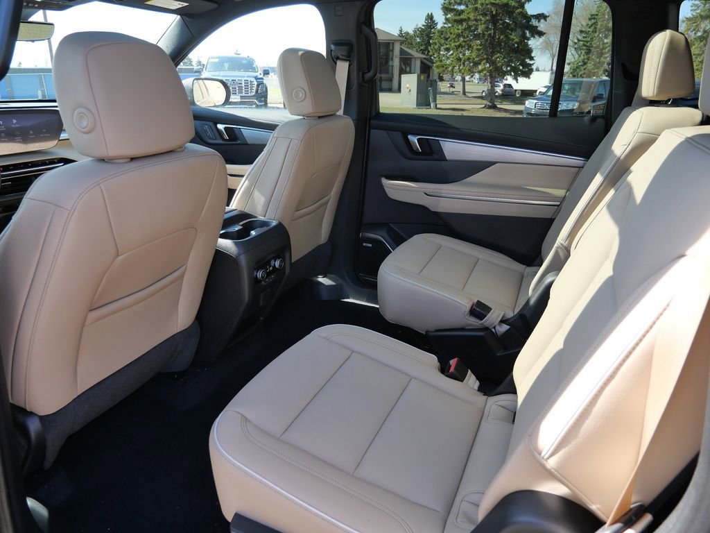 New 2026 Buick Enclave Preferred w/ Power Package AWD/4WD image 35