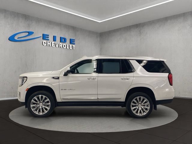 Used 2024 GMC Yukon Denali w/ Advanced Technology Package AWD/4WD image 12