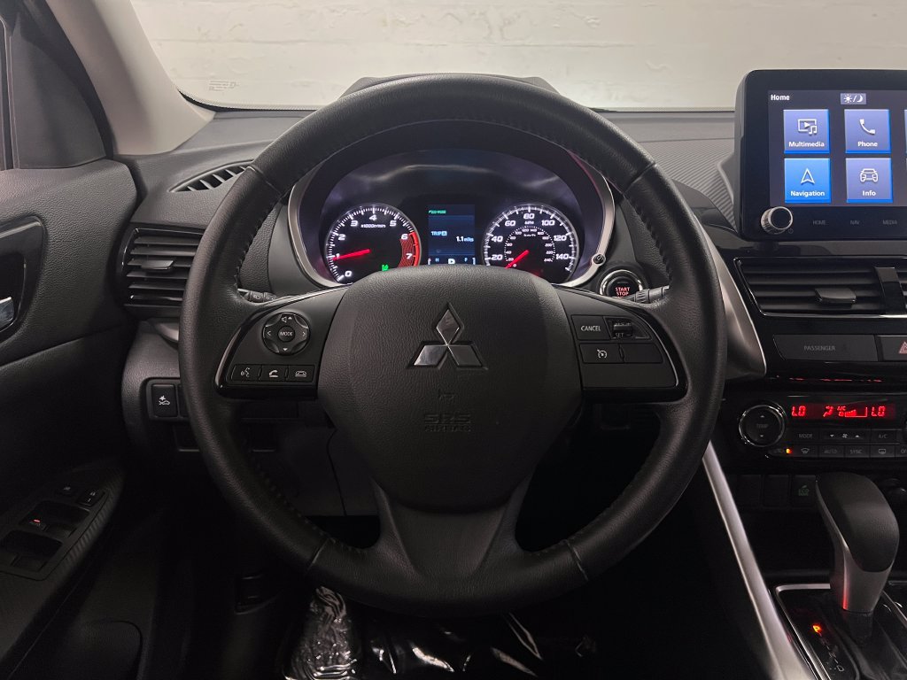Used 2022 Mitsubishi Eclipse Cross SE FWD image 15
