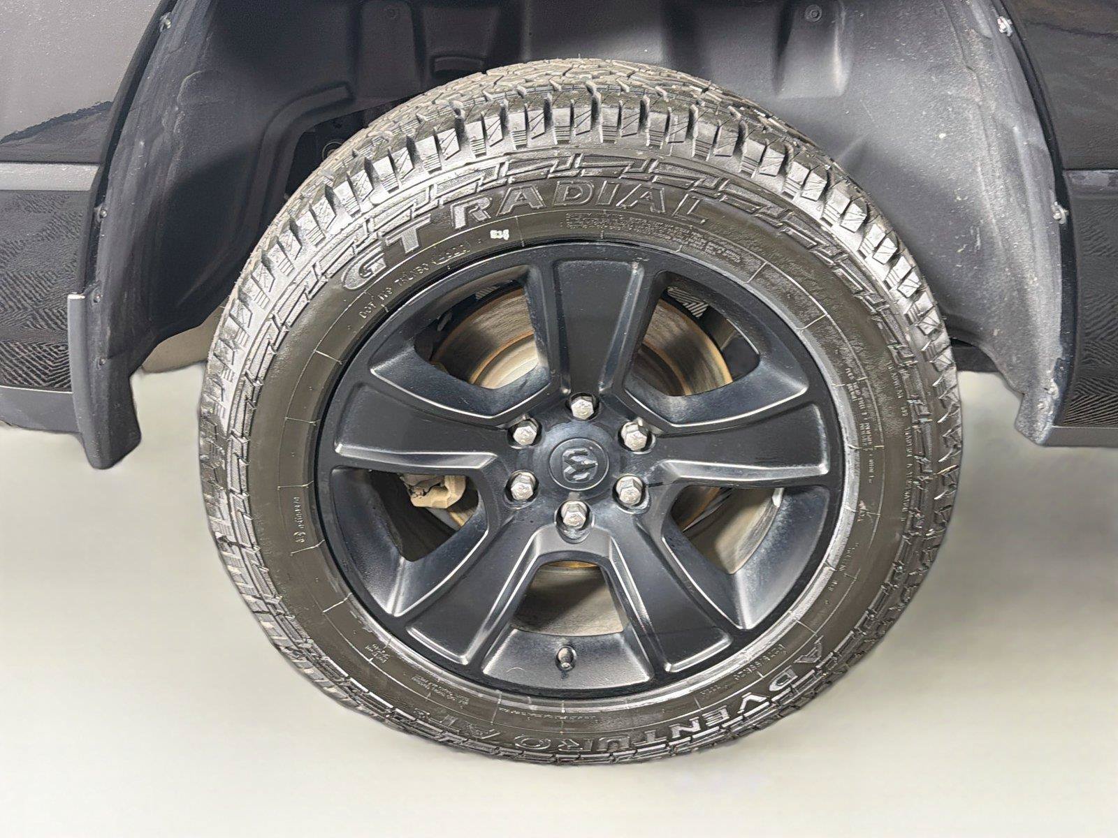 Used 2023 RAM 1500 Big Horn AWD/4WD image 35