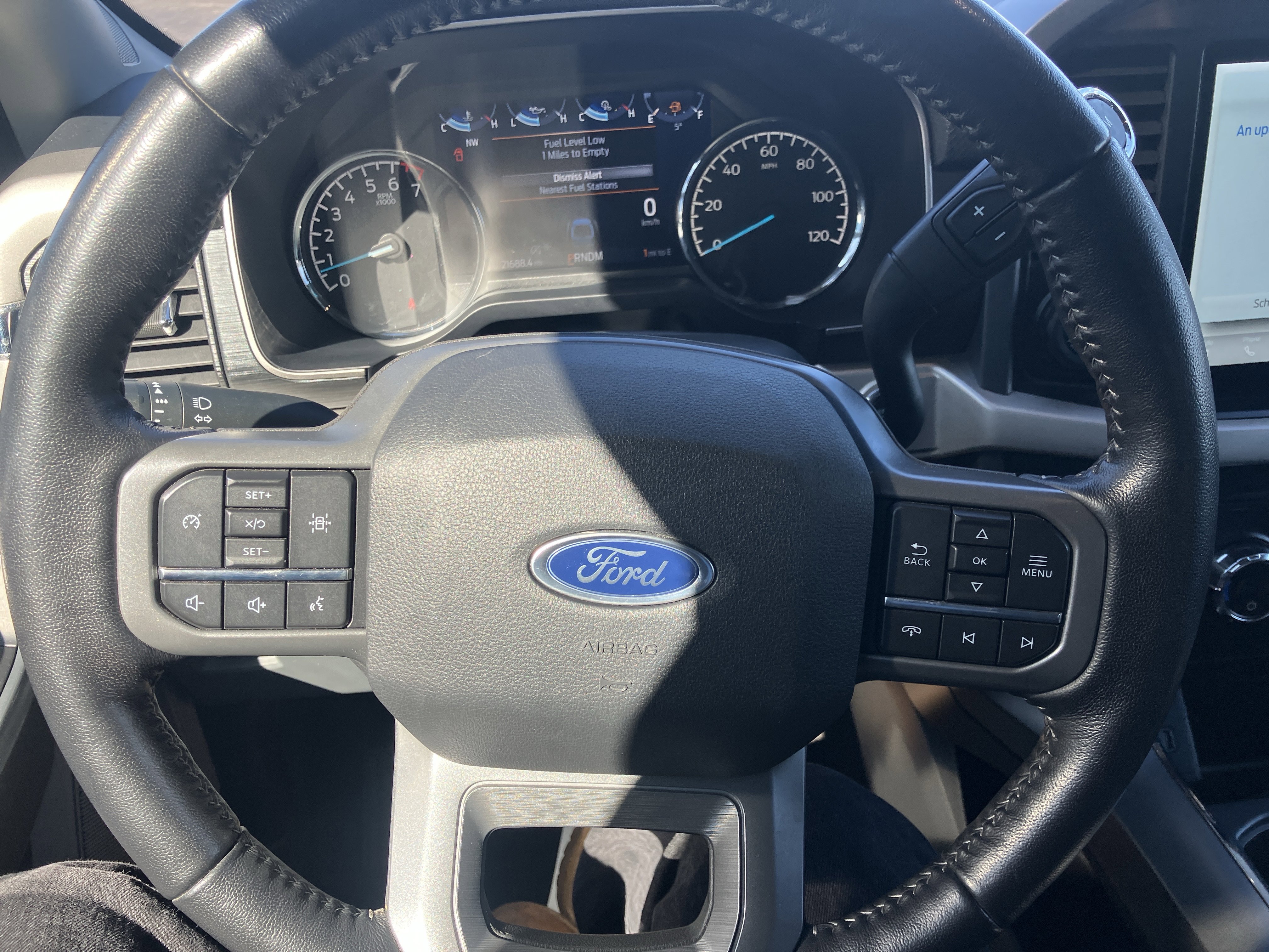 Certified 2021 Ford F150 XLT w/ Equipment Group 302A High image 23