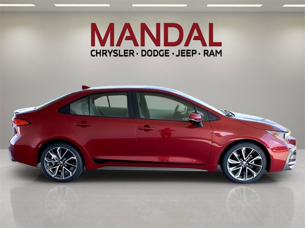 Used 2022 Toyota Corolla SE image 5