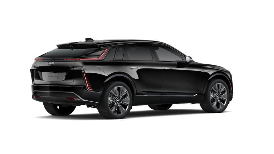 New 2027 Cadillac Lyriq Signature Sport AWD/4WD image 37