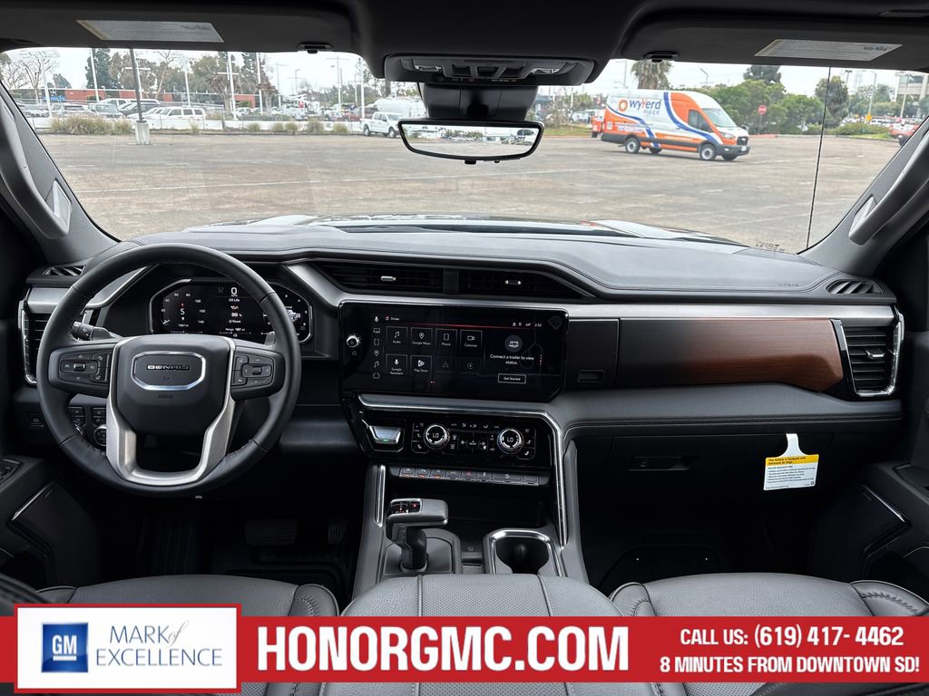 Used 2026 GMC Sierra 1500 Denali w/ Technology Package image 28